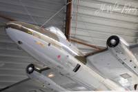 Canberra PR.9 XH171 at Cosford, 14th March 2020; Jake Wallace