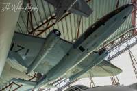 Canberra PR.9 XH171 at Cosford, 21st April 2022; Jake Wallace