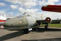 Canberra PR.9 XH171 at Cosford, 8th May 2003; Damien Burke