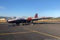 Canberra B.6 N40UP at Lakeport, 10th May 2021; Canberra USA