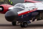 B(I).8/B.6(mod) WT333, Bruntingthorpe, 2016. Starboard nose.