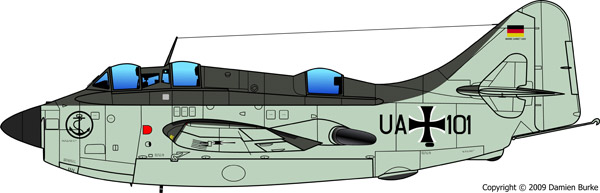 UA101 profile