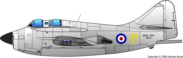 VR546 profile