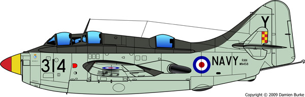 WN458 profile