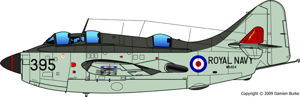 WN464 profile