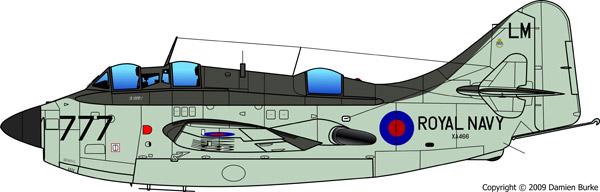 XA466 profile