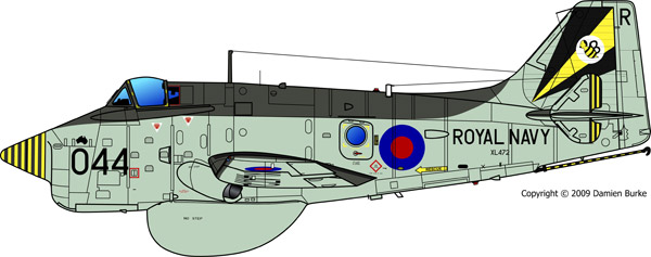 XL472 profile