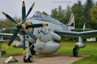 Gannet AEW.3 XL450 at Hermeskeil, 20th October 2016; Richard E Flagg