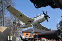 Gannet AS.4 UA112 at Speyer, 15th April 2019; Graham Tiller