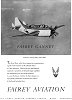 Fairey advert from December 1953.