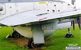 General view inner starboard wing - AEW.3 XP226.