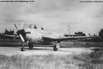 Type Q VR546 prior to the first flight, White Waltham, 1949.