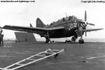 COD.4 XA430 on HMS Eagle, 1970.