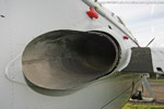 Starboard exhaust - T.2 XA508