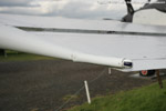 Port wing tip - T.2 XA508.
