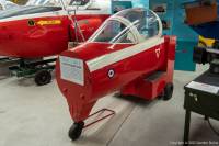 Gnat Simulator N/A at Newark, 25th April 2023; Damien Burke