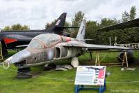 Gnat T.1 PF179 at Hurn, 25th September 2023; Garry Lakin