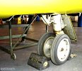 F.1 nose gear.