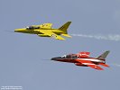 XR538 and XR991 displaying at Kemble, 15th June 2003.