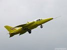 XR991 climbing out of Kemble, 11th May 2003.