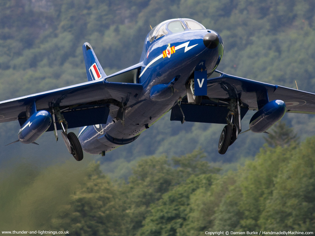 Hawker Hunter