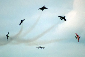 Patrouille de Suisse