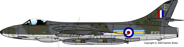 XF432 profile