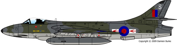 XF511 profile