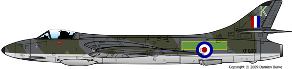 XF990 profile