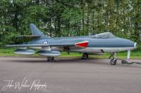 Hunter GA.11 WT806 at Bruntingthorpe, 26th May 2019; Jake Wallace