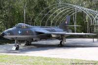 Hunter F.58 J-4077 at Beauvechain, 13th September 2020; Laurent Heyligen