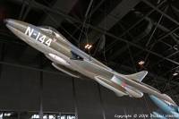 Hunter F.4 N-144 at Soesterberg, 12th June 2016; Michael Hibbins