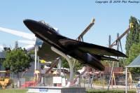 Hunter F.6 XE656 at Speyer, 29th June 2019; Phil Rawlings