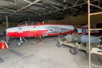 Hunter F.6 XG274 at Foxhall, 17th May 2022; William Masterson