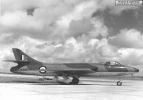 One of the first F.4s, WT636 is pictured at an airshow at RNAS Yeovilton sometime in the 1950s.