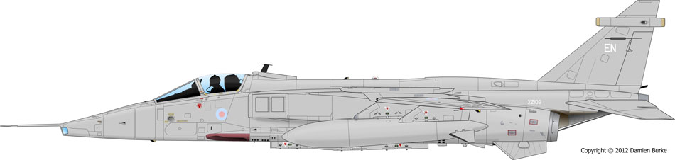 XX109 profile