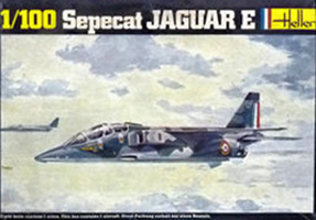 Heller Jaguar E box