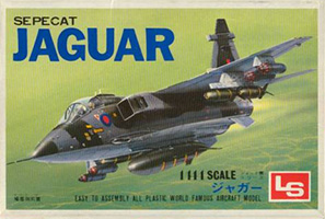 LS/Arii Jaguar box