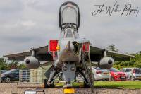 Jaguar T.2A XX829 at Cockpit-Fest, 23rd June 2019; Jake Wallace