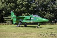 Jaguar GR.1 XZ382 at Bruntingthorpe, 20th August 2020; Jake Wallace