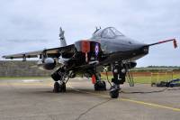 Jaguar GR.1A XZ358 at RAF Cranwell, 17th September 2009; Richard E Flagg