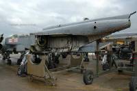 Jaguar GR.3A XZ118 at Everett Aero, 3rd November 2008; Richard E Flagg