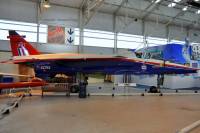 Jaguar GR.1 ACT XX765 at Cosford, 2nd June 2013; Richard E Flagg