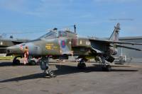 Jaguar GR.1 XZ370 at RAF Cosford, 14th June 2021; Richard E Flagg