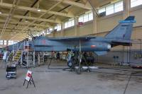 Jaguar GR.3A XX723 at RAF Cosford, 10th June 2018; Richard E Flagg