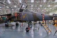 Jaguar GR.1 XZ371 at RAF Cosford, 19th May 2018; Richard E Flagg
