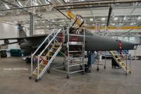 Jaguar GR.3A XZ109 at RAF Cosford, 19th May 2018; Richard E Flagg