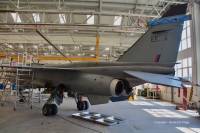 Jaguar GR.3A XZ103 at RAF Cosford, 19th May 2018; Richard E Flagg