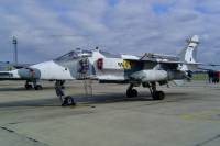 Jaguar GR.3A XX720 at RAF Coltishall, 12th March 2005; Richard E Flagg