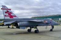 Jaguar GR.3A XZ103 at Coltishall, 12th March 2005; Richard E Flagg